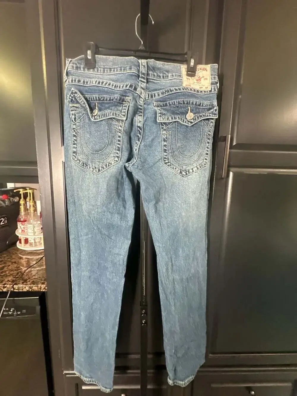 True Religion Geno Relaxed Slim Fit Jeans#733
